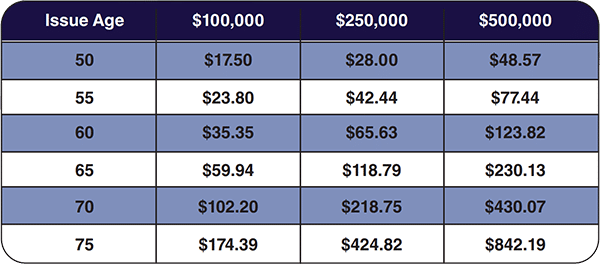 Affordable Life Insurance | Goldberg and Associates