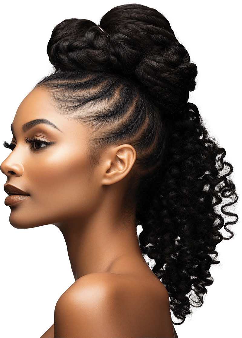 women head
