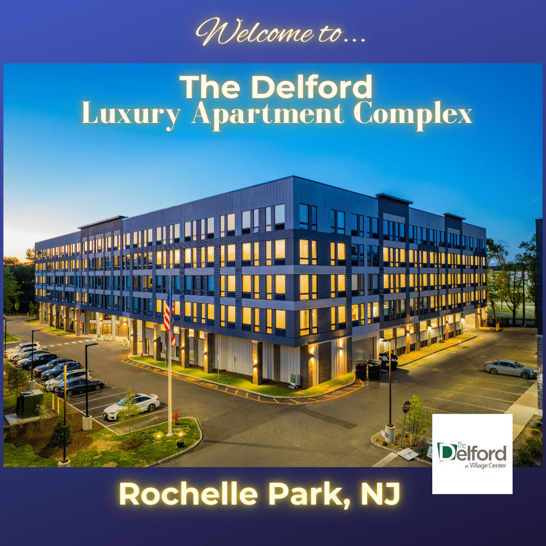 Welcome to The Delford Luxury Apartment Complex Rochelle Park, NJ - Copy - Copy - Copy