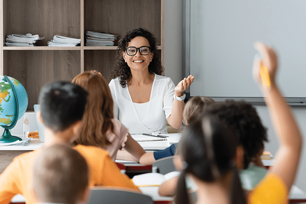 teacher