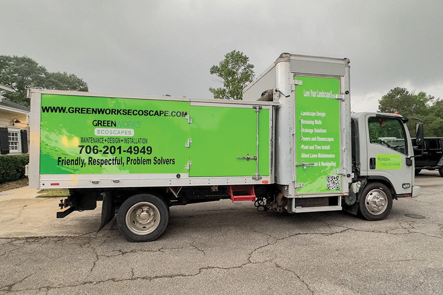 truck new