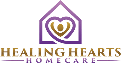 healing hearts logo