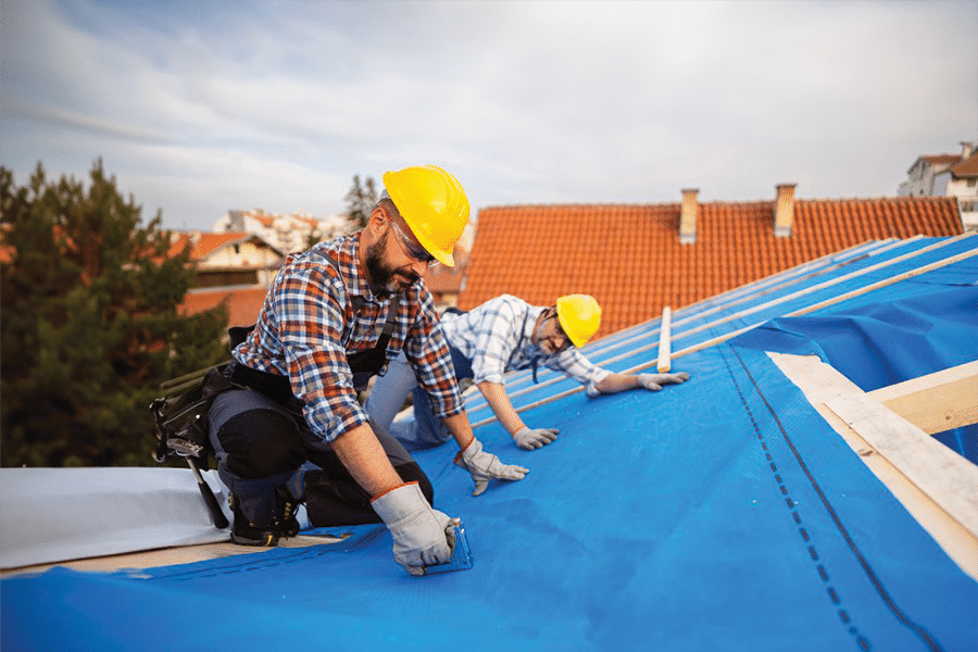roofing