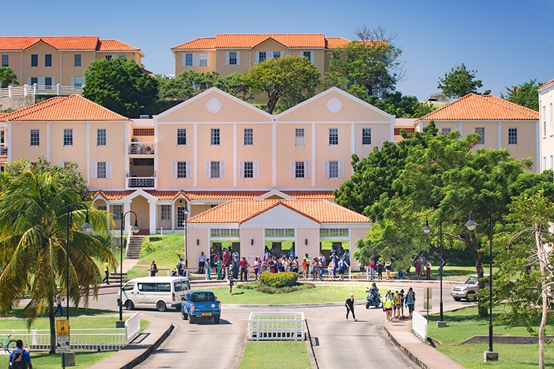 campus