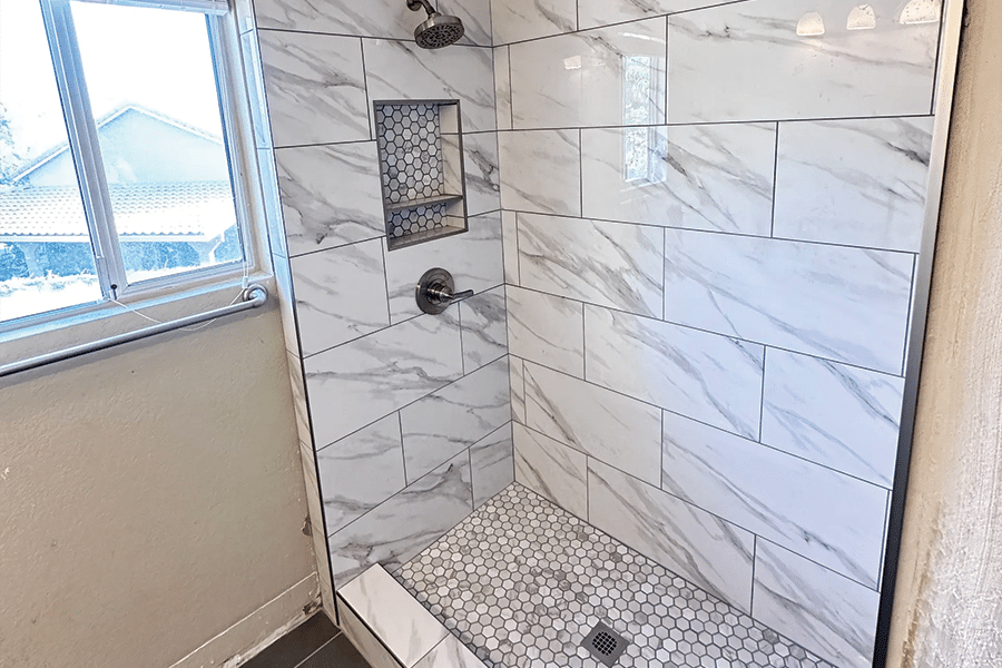 shower 2