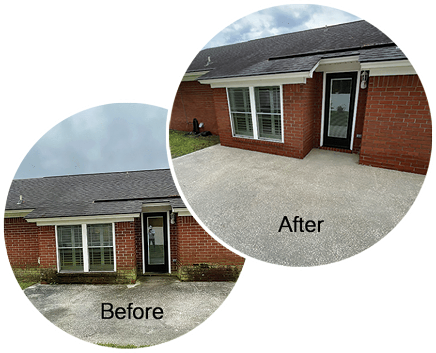 before and after