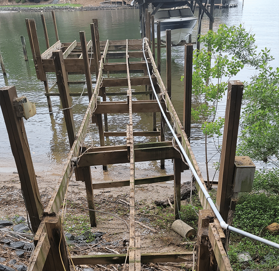 dock 1