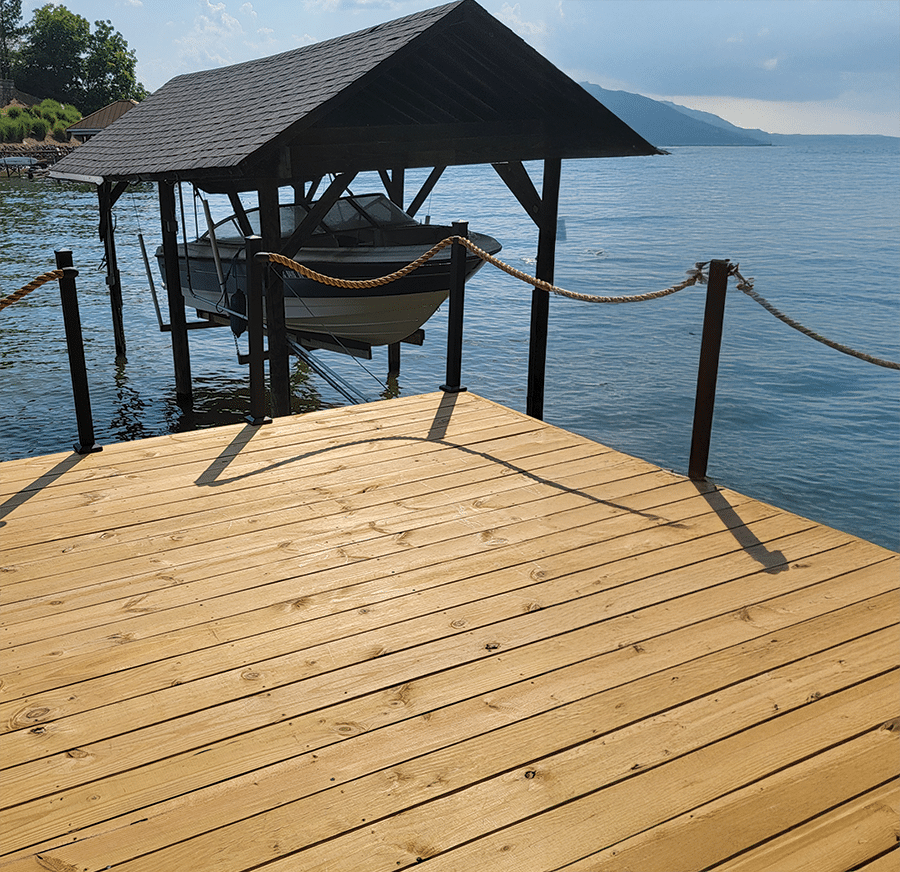 dock 2