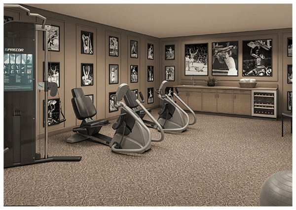gym