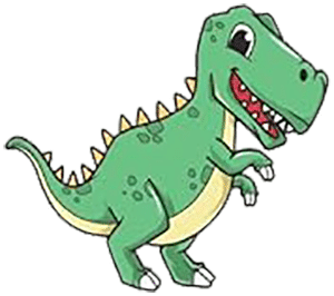 dino flipped dino flipped