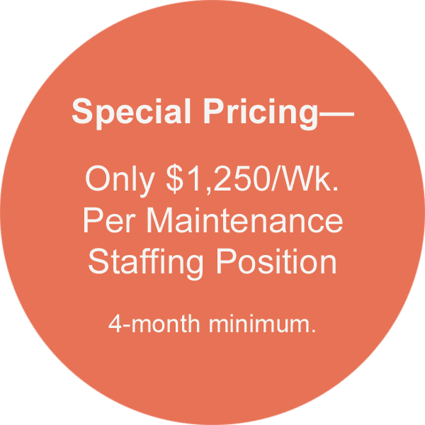 special pricing