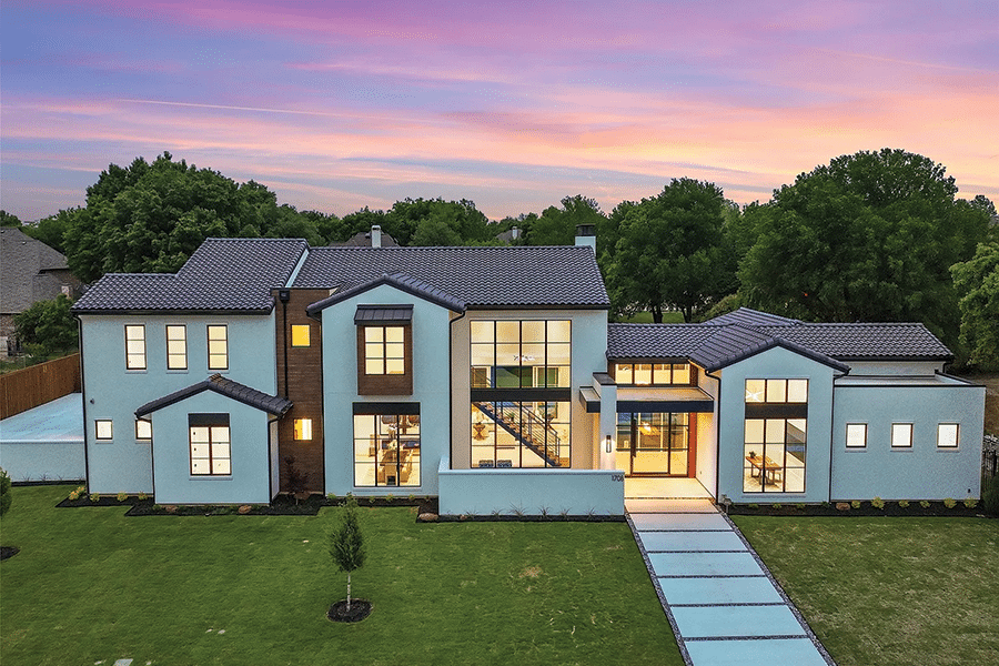 house 2 house 2