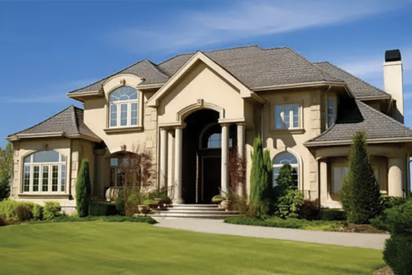 house house