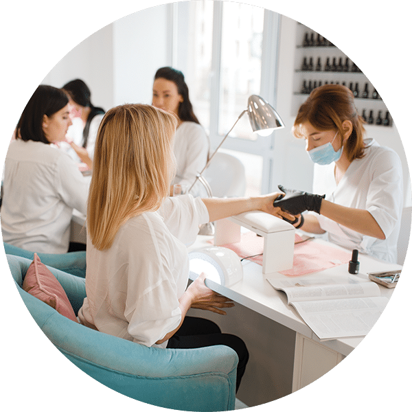 nail salon nail salon