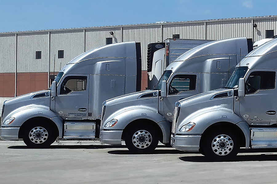 3 truck