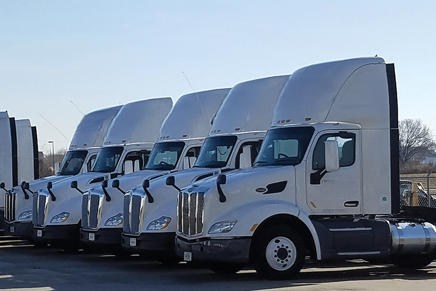 trucks
