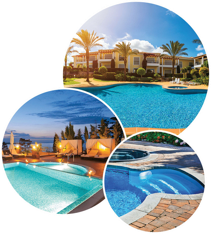 pools pools
