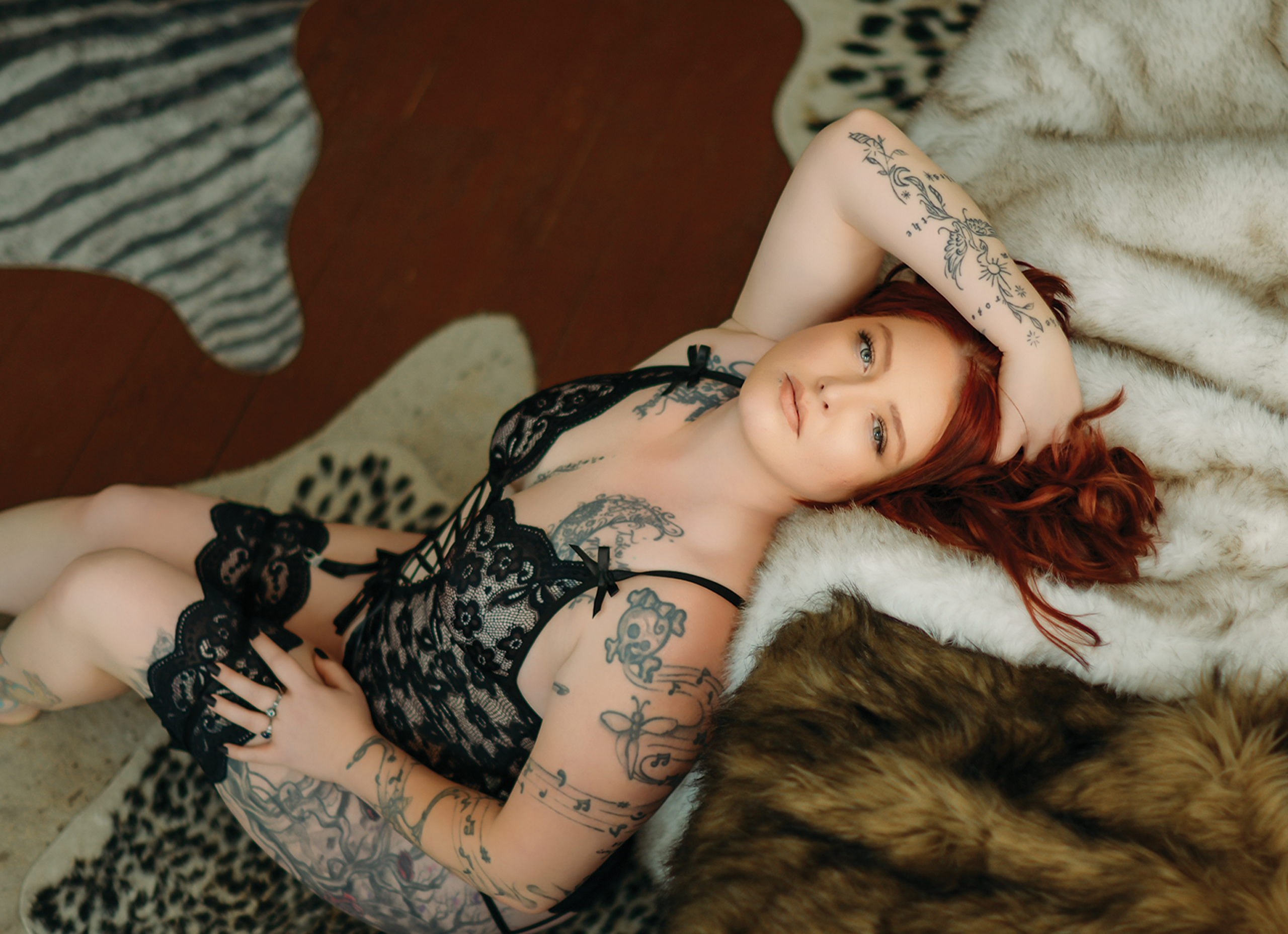 woman-laying down