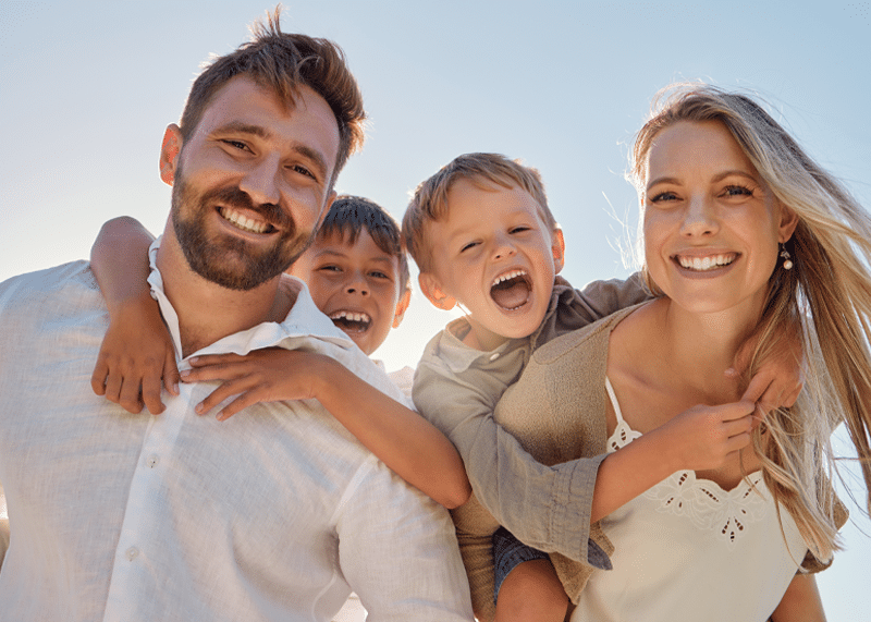 family-smile family-smile