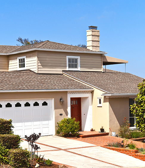 residential house