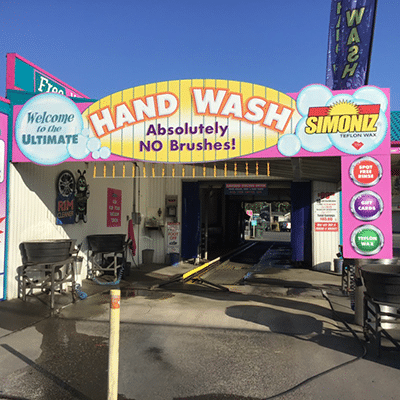 hand wash new