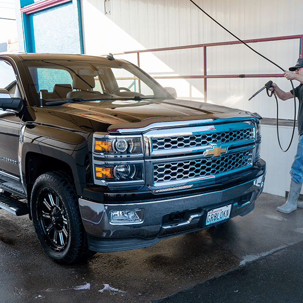 truck wash new